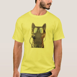 Schrödinger's cat tee
