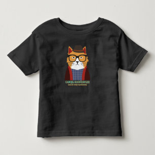Schrodinger's Cat Toddler T-Shirt