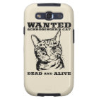 Schrodinger's cat wanted dead or alive