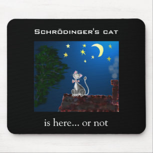 Schrodinger's Mouse Mat
