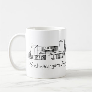 Schrodinger's Zoo Coffee Mug