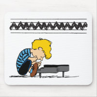 Schroeder Charlie Brown Music
