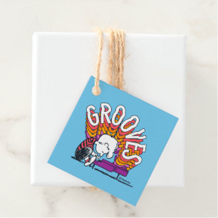Schroeder - Grooves Favour Tags