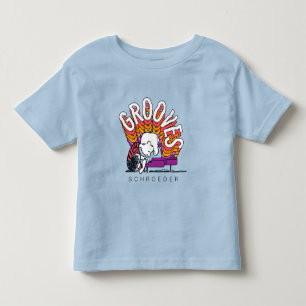 Schroeder - Grooves Toddler T-Shirt