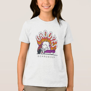 Schroeder - Grooves Tri-Blend Shirt