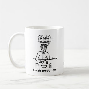 Schroedinger's Egg Mug