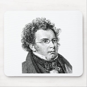 Schubert Mouse Mat