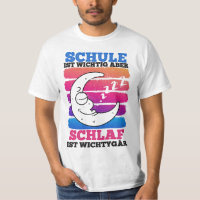 Schule Ist Wichtig Aber Schlaf Ist Wichtiger