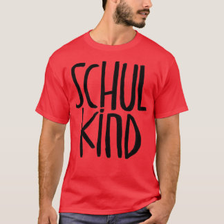 Schulkind T-Shirt