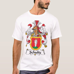 Schultz Family Crest T-Shirt