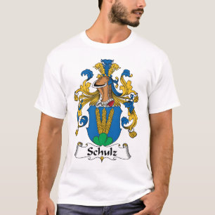 Schulz Family Crest T-Shirt