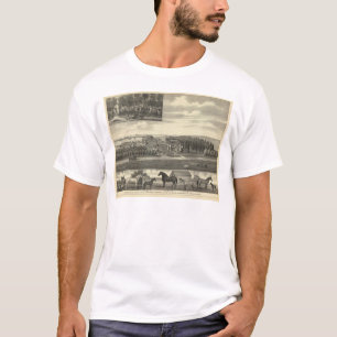 Schulz residence, Nebraska T-Shirt