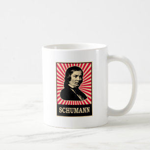 Schumann Coffee Mug