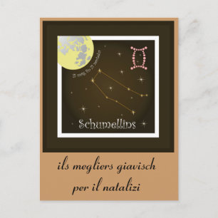 Schumellins 21 matg fin 21 zercladur postcard