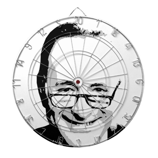 SCHUMER DARTBOARD (Front)