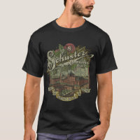 Schuster Brewing Co. 1871 