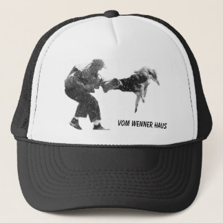 Schutzhund - Customised Trucker Hat