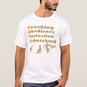 Schutzhund TOPS T-Shirt v2