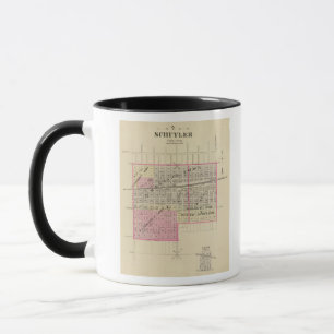 Schuyler and Leigh, Nebraska Mug