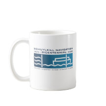 Schuylkill Navigation Company Bicentennial Logo