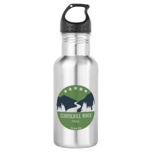 Schuylkill River Trail 532 Ml Water Bottle