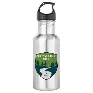 Schuylkill River Trail 532 Ml Water Bottle