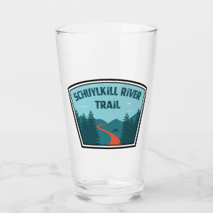 Schuylkill River Trail Glass