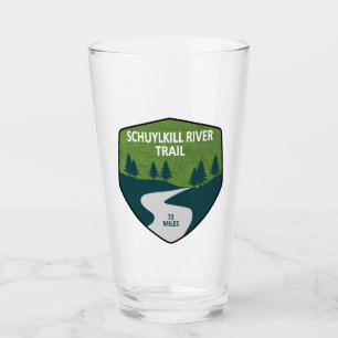 Schuylkill River Trail Glass