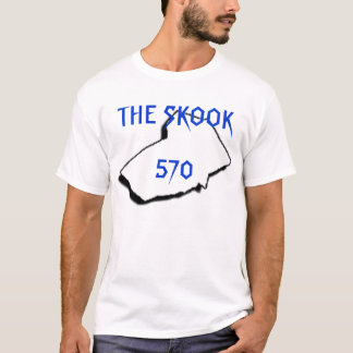 schuylkillco4, THE SKOOK, 570 T-Shirt