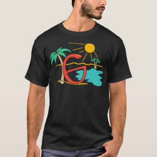 Schwa On Holiday - Never Stressed - Isstgeschichte T-Shirt