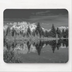 Schwabacher Landing Mouse Mat