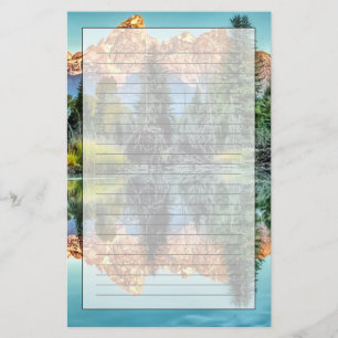 Schwabacher's Landing and Beaver Pond Stationery
