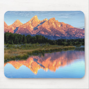 Schwabacher's Landing Mouse Mat
