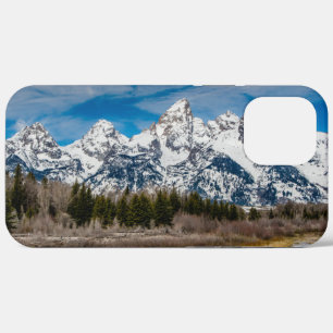 Schwabacher's Landing Winter iPhone 12 Pro Max Case