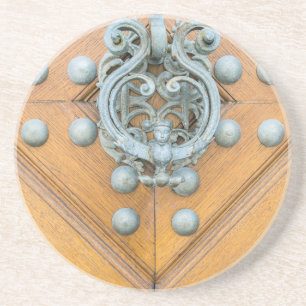 Schwarzenbersky Palace Door Knocker Coaster