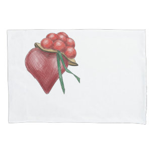 Schwarzwaldliebe Pillowcase