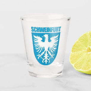 Schweinfurt Shot Glass