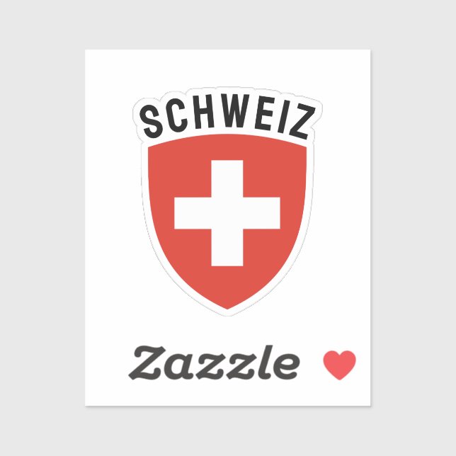 Schweiz (German-speaking Switzerland) (Sheet)