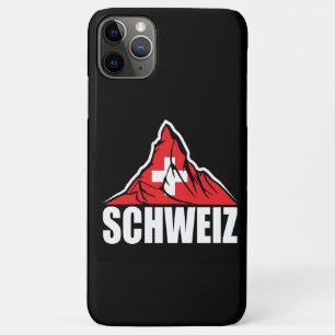 Schweiz Matterhorn Switzerland iPhone 11 Pro Max Case
