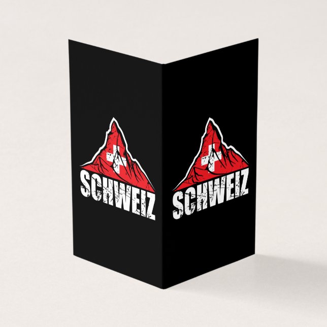 Schweiz Matterhorn Switzerland Vintage (Outside)