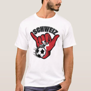 Schweiz Soccer  T-Shirt
