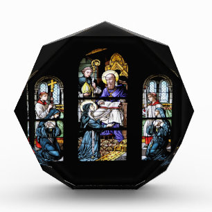 Schweiz Suisse Svizzera Fotoblock Kirchenfenster Photo Block