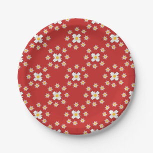 Schweiz - Suisse - Svizzera - Svizra Pappteller Paper Plate
