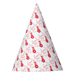 Schweiz - Suisse - Svizzera - Svizra Partyhütchen Party Hat