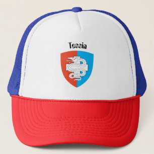 Schweiz Suisse Svizzera Svizra Switzerland Mütze Trucker Hat
