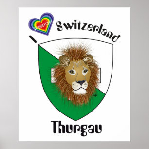 Schweiz, Suisse, Svizzera, Svizra, Switzerland Poster