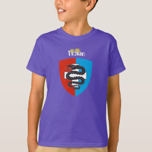 Schweiz Suisse Svizzera Svizra Switzerland T-Shirt