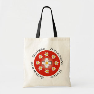 Schweiz Suisse Svizzera Svizra Switzerland Tasche Tote Bag