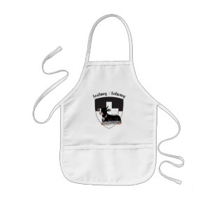 Schweiz Suisse Svizzera Switzerland Svizra Schürze Kids Apron