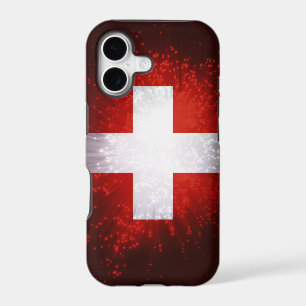 Schweiz; Switzerland Flag